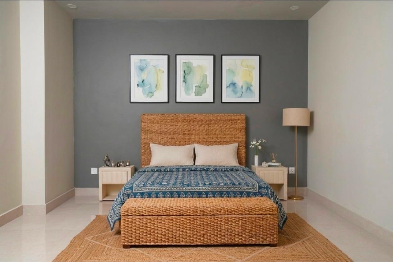 Alpha Tower 2 Bed Apartment Lifestyle