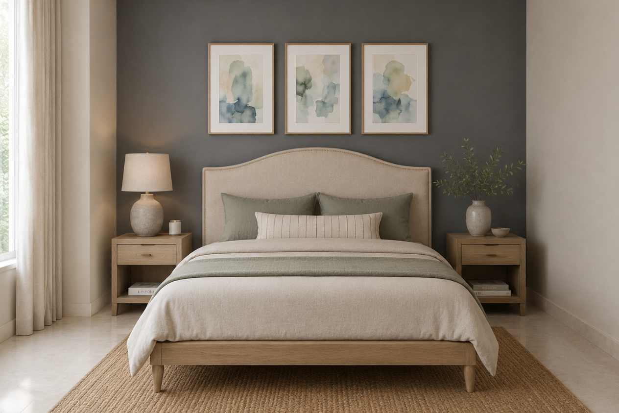 Alpha Tower 3 Bed Apartment Lifestyle
