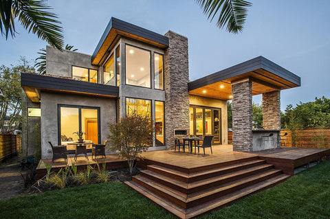 Contemporary development