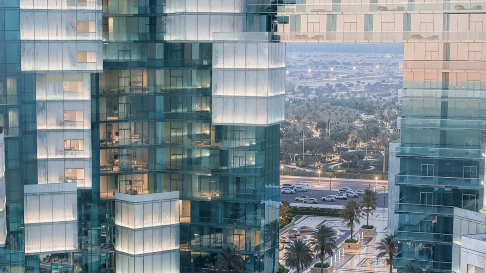 ICE Beach exterior architecture