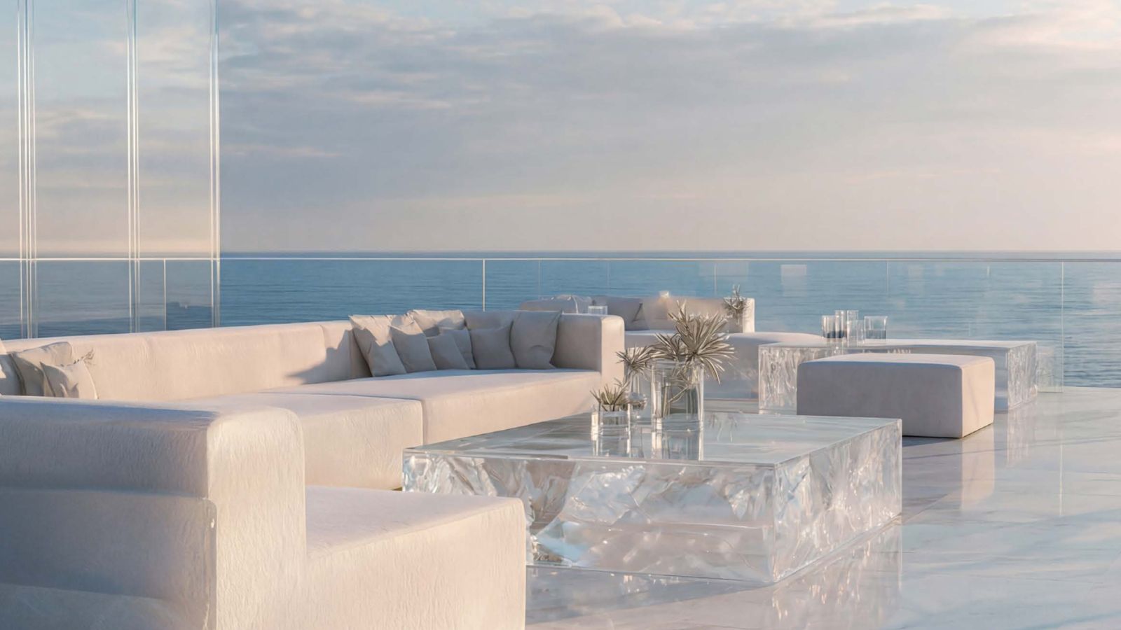 ICE Beach waterfront real estate comparison