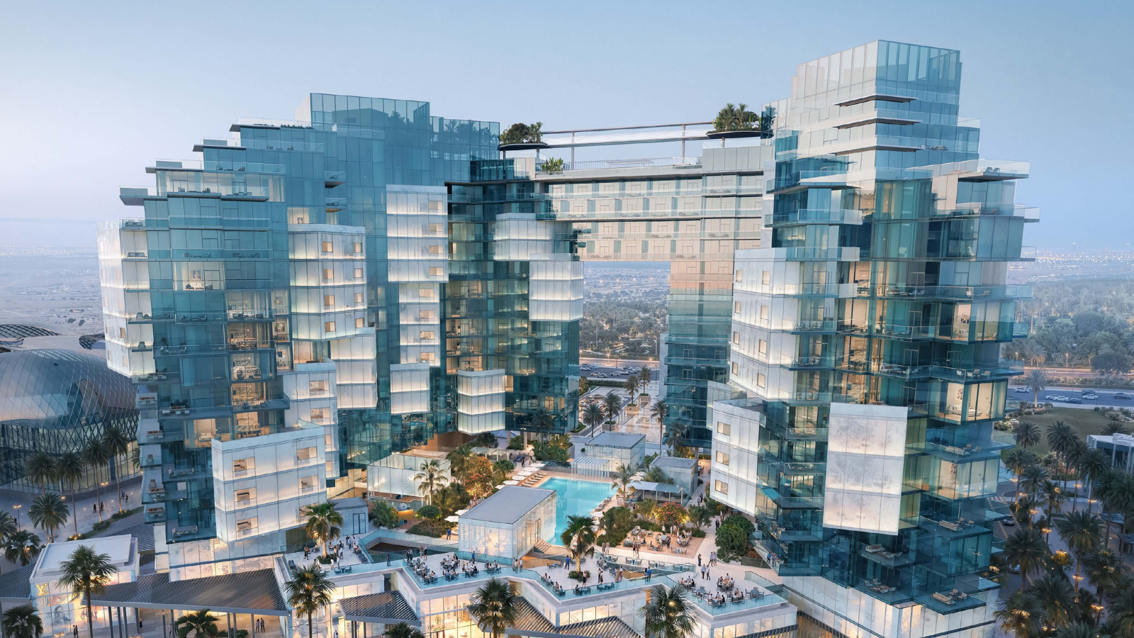 Property investment discussion and planning