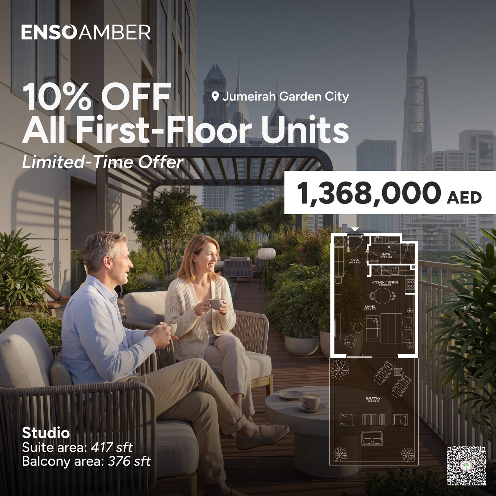 ENSO AMBER project gallery image 1