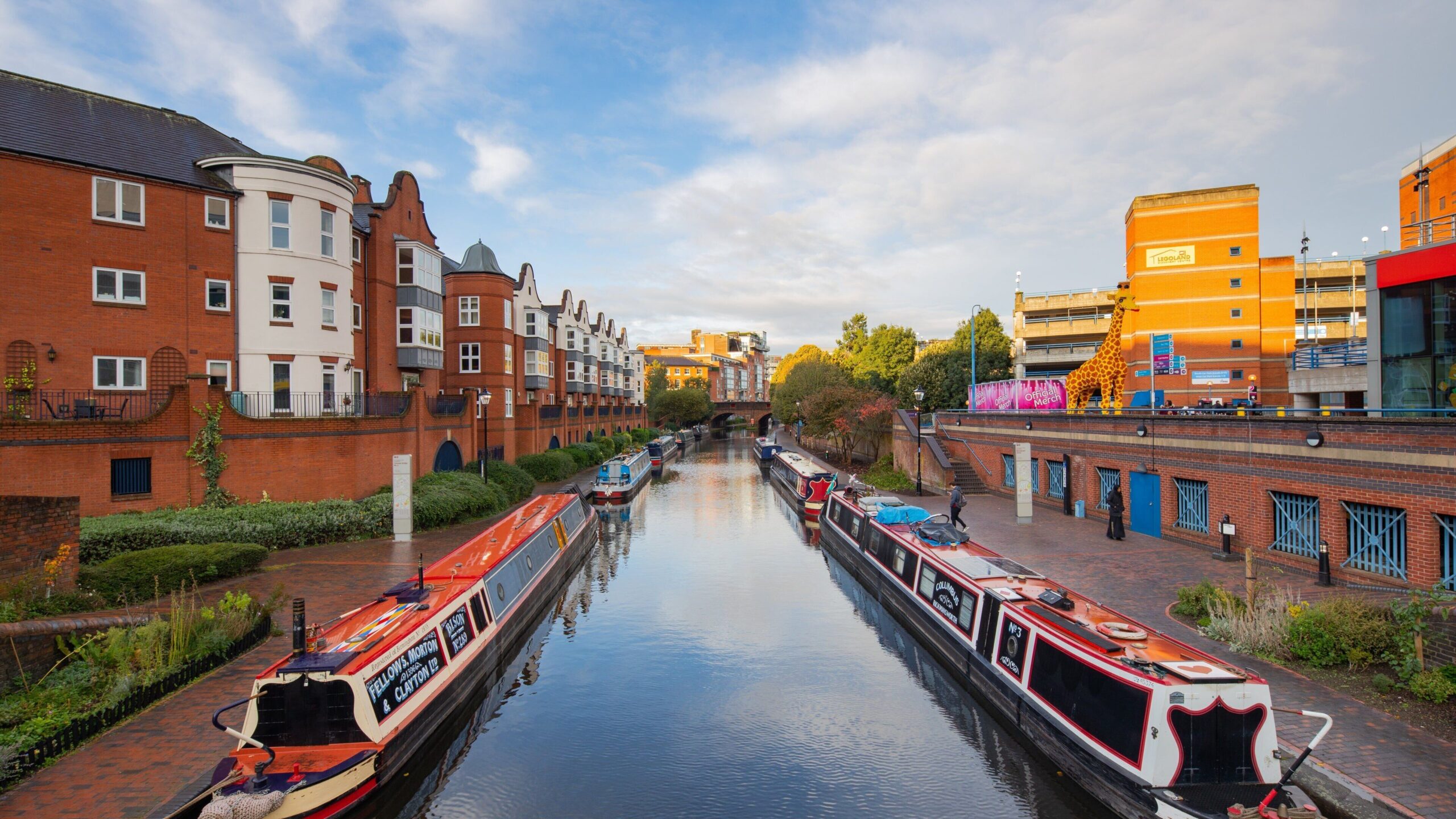 Properties in Midlands UK