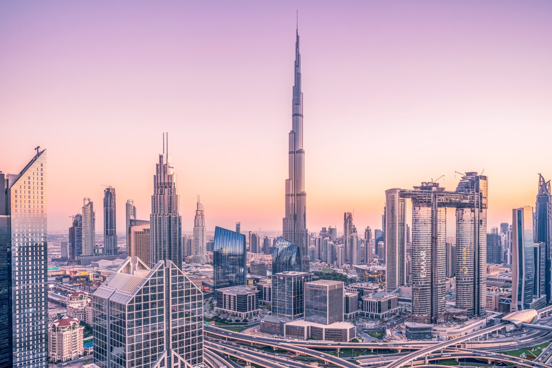 Premium properties in the United Arab Emirates