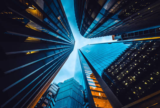 Commercial properties in the UK