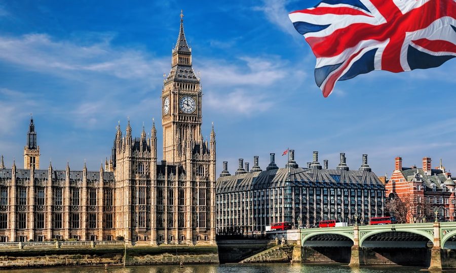Luxury properties in the United Kingdom