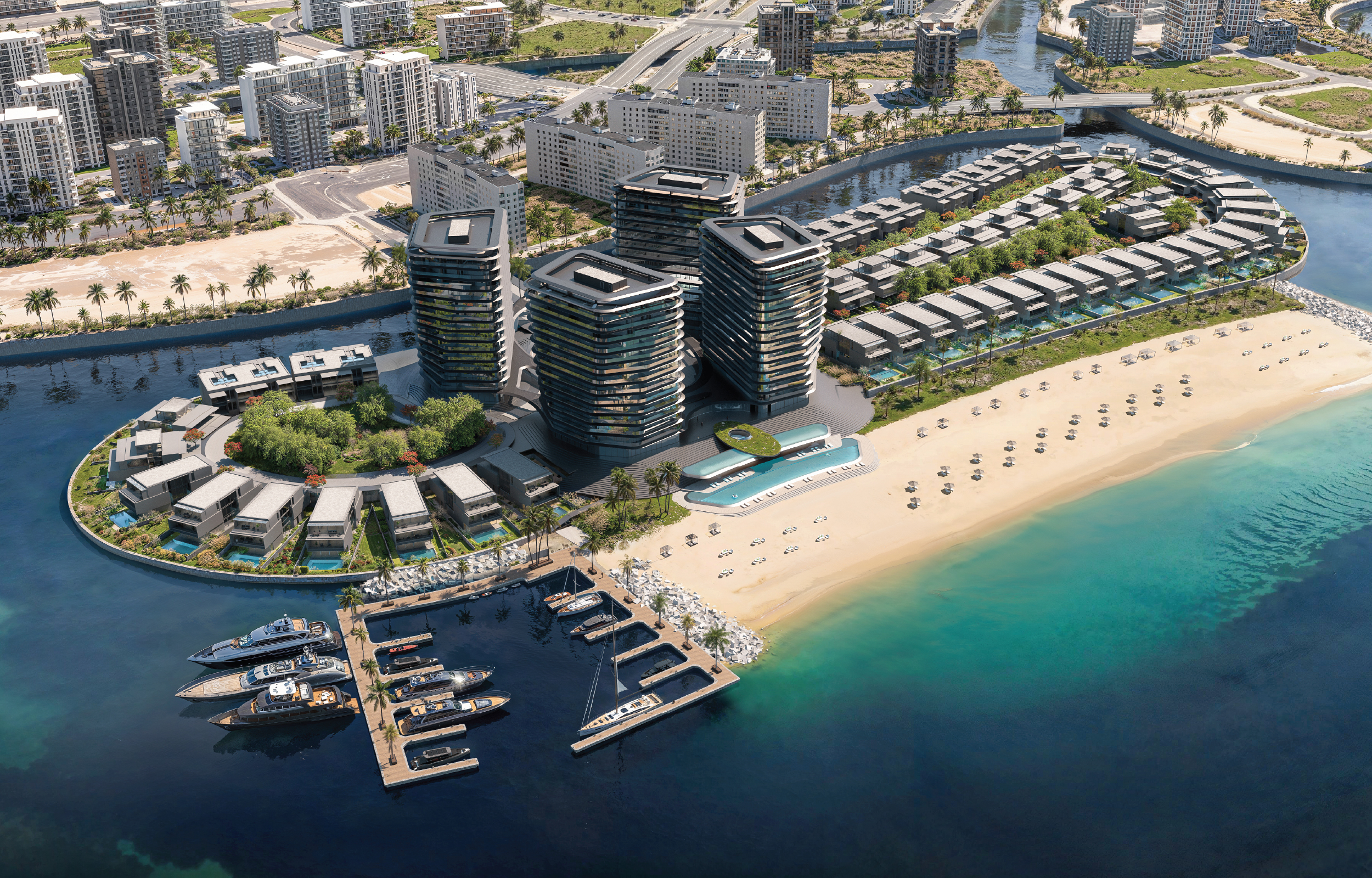 Brabus Island luxury development