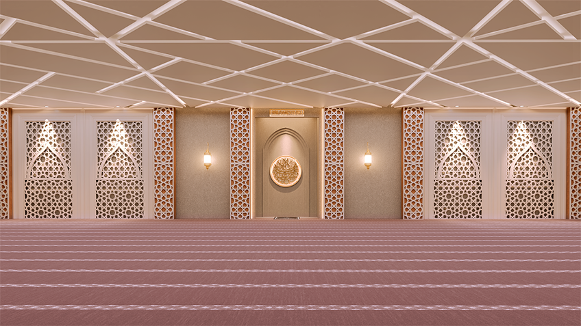 Prayer Area